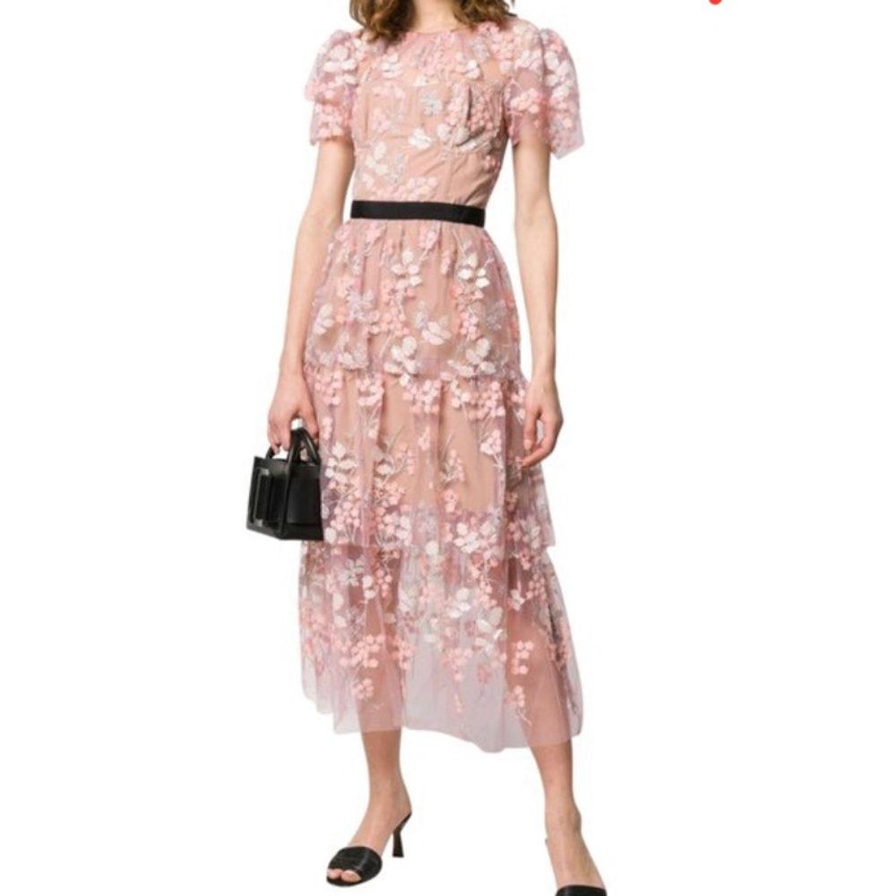 Self Portrait size 6